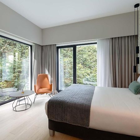 The Central Kirchberg - Smart Aparthotel Luxembourg Phòng bức ảnh