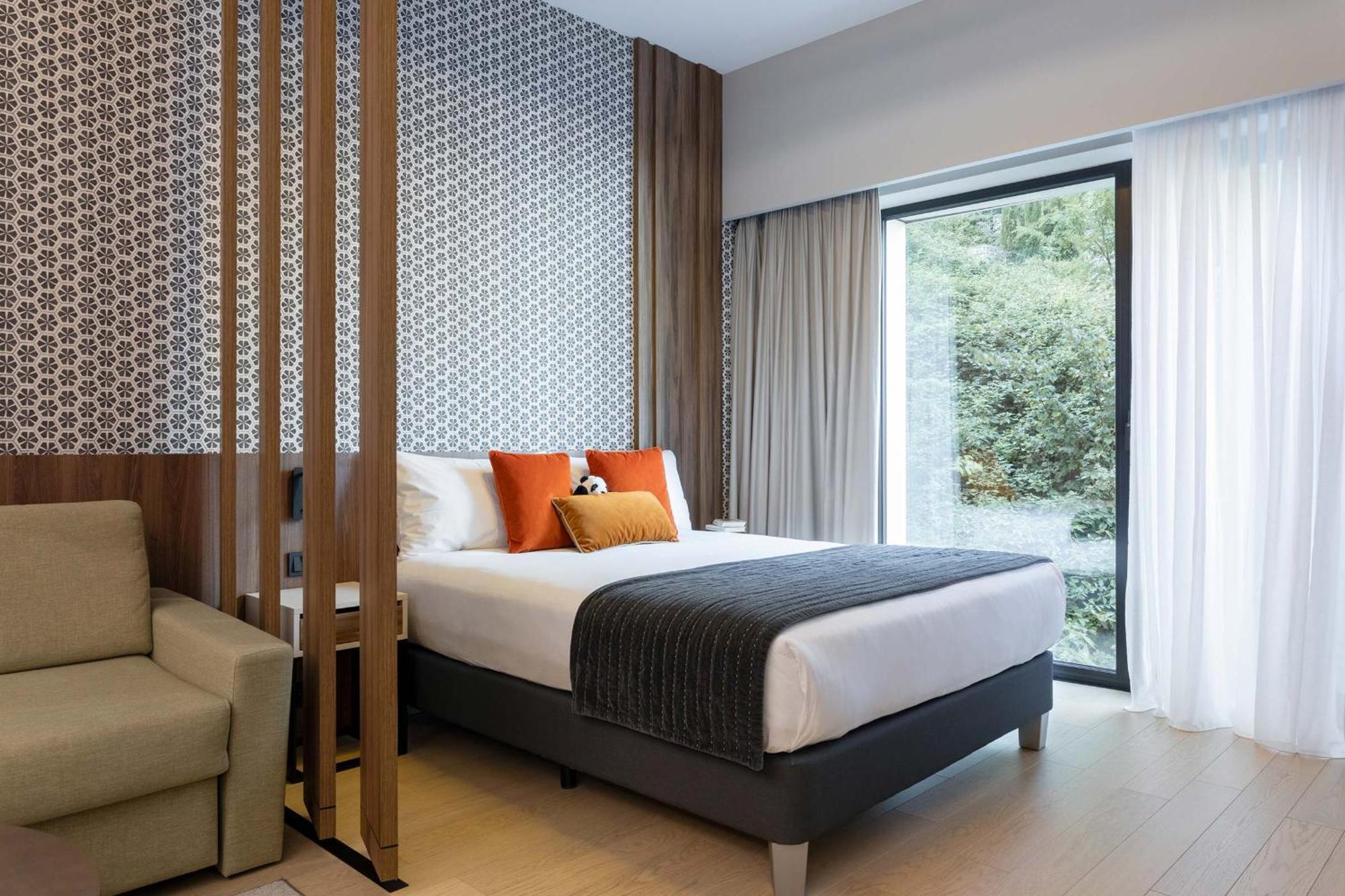 The Central Kirchberg - Smart Aparthotel Luxembourg Ngoại thất bức ảnh