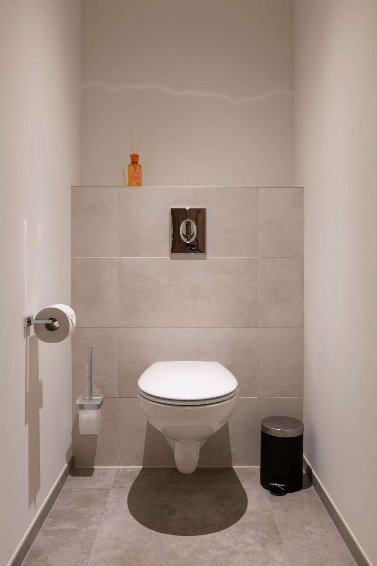 The Central Kirchberg - Smart Aparthotel Luxembourg Phòng bức ảnh